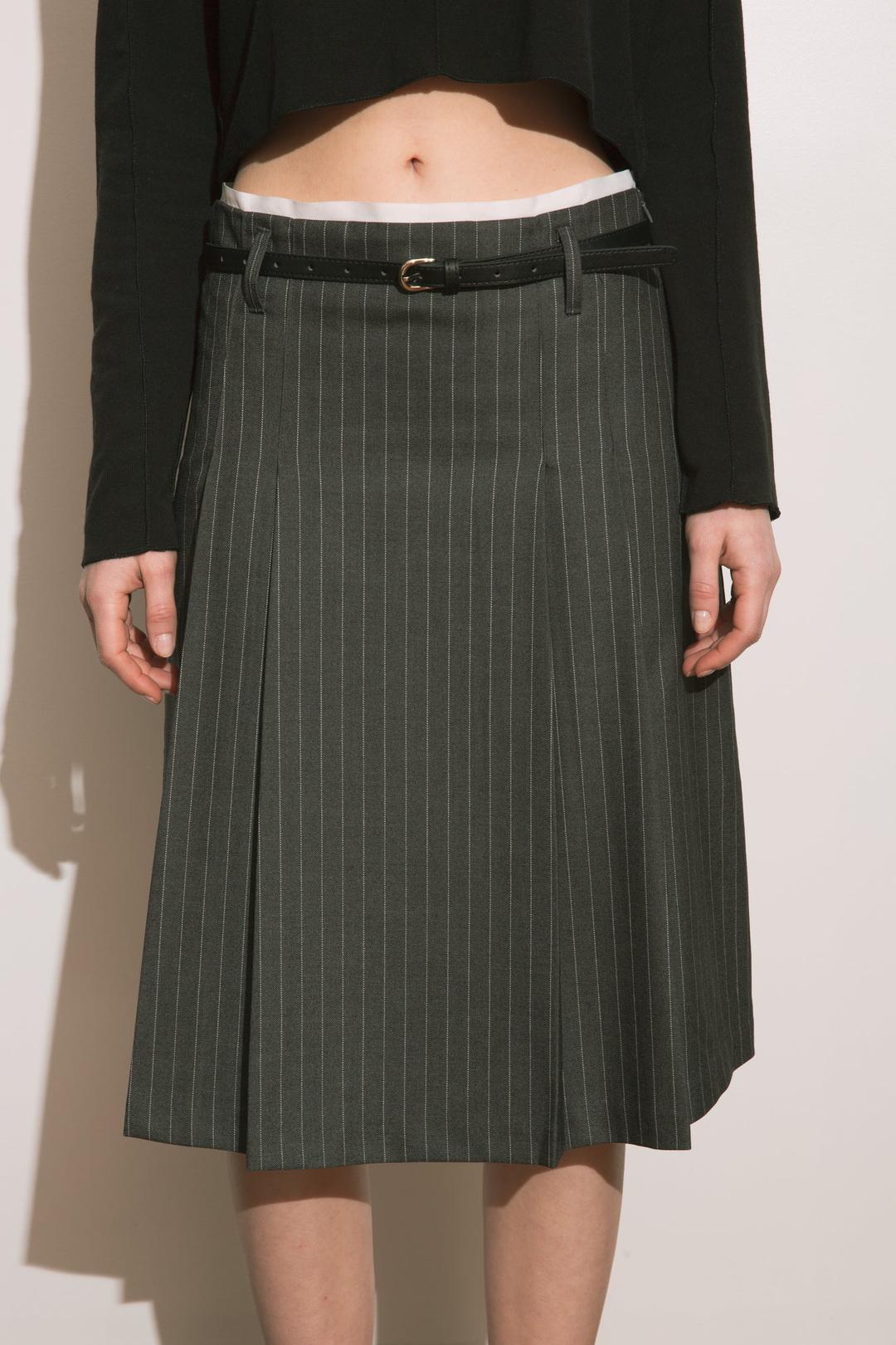 Kiri - Skirt - Black / S/M