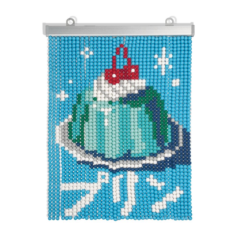 Blue pudding 중형 비즈발 4차 DIY 비즈발 키트