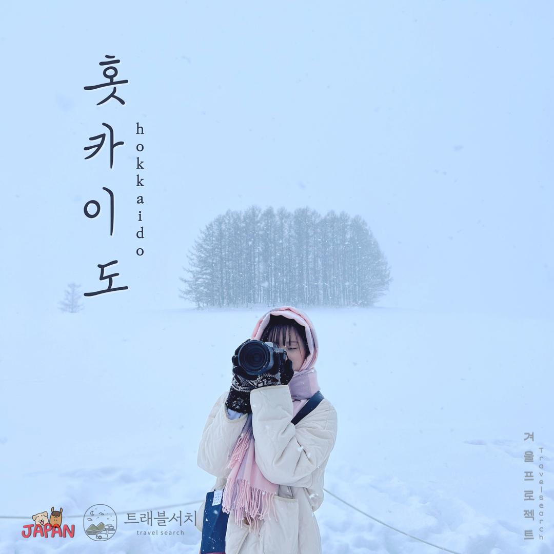 홋카이도:우리의 겨울은