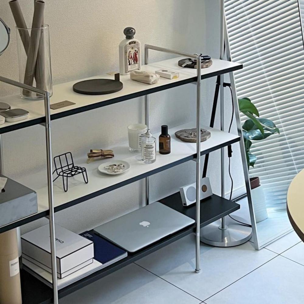 오이엔퍼니처 oen 미드센추리 모듈 선반 가구 선반 Tool shelf 001_lpm