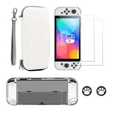 스페이스쉴드 닌텐도 스위치 OLED 에센셜 액세서리 5종 세트