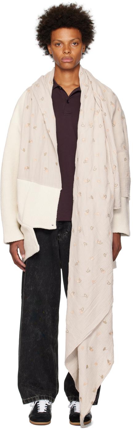 Gray Scheich Cardigan