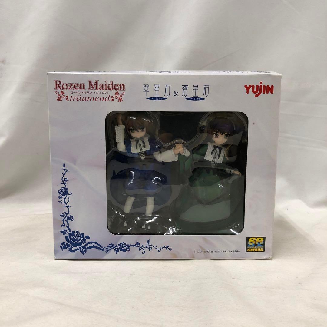 開封　ローゼンメイデン トロイメント 翠星石&蒼星石