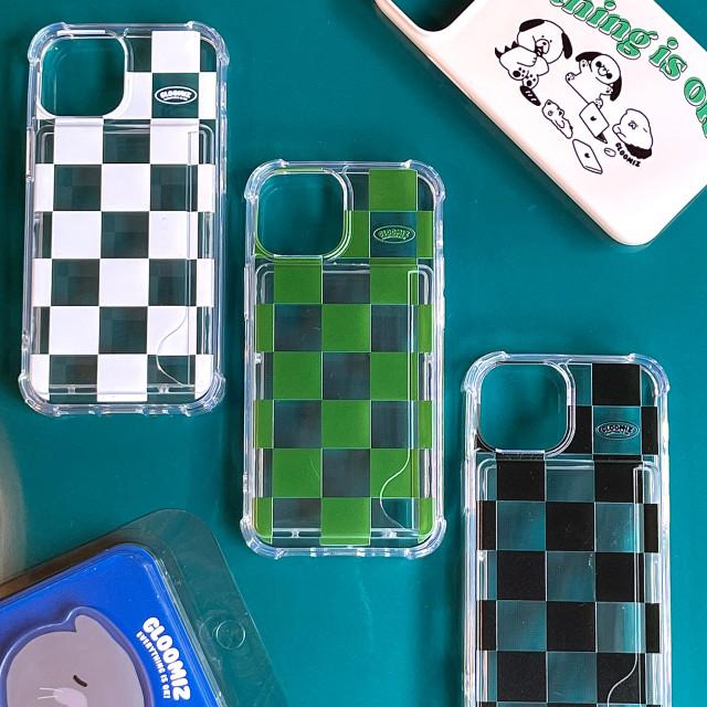 [주문제작]유기견후원 체커보드 탱크케이스