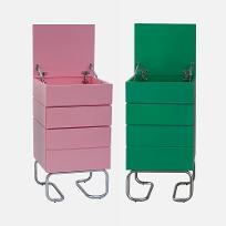 VIVI chest & drawer 비비 3단 수납장