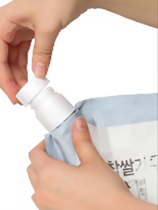 봉지캡 2개입