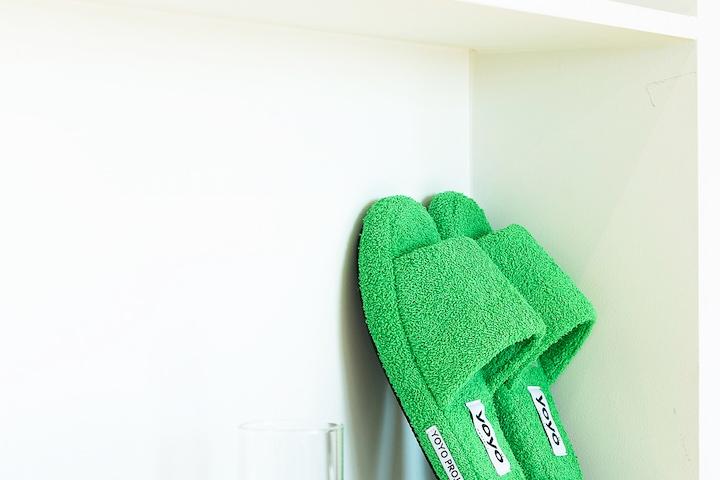 TERRY 워셔블 층간소음방지 실내화 폭신한 슬리퍼 (6COLOR)