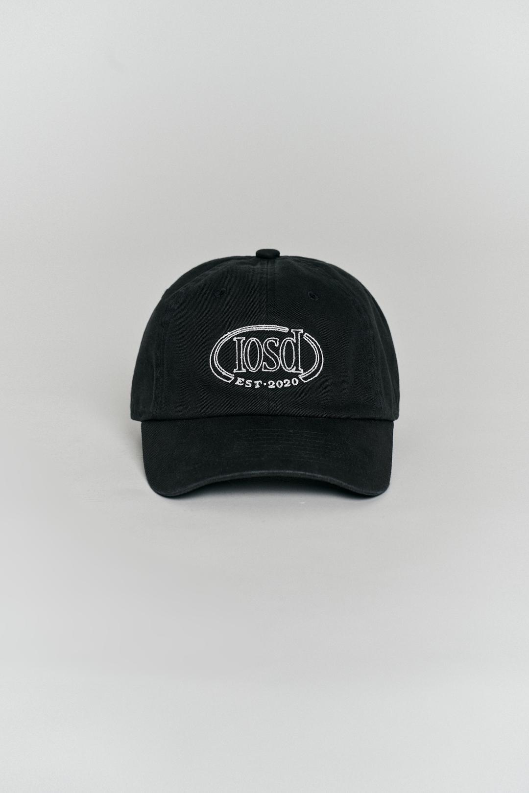 IOSD Baseball Cap Black