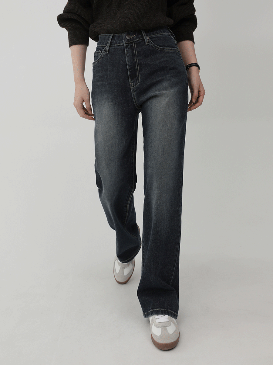 [150/160.ver]  WIDE PANTS.003 -2color/4size