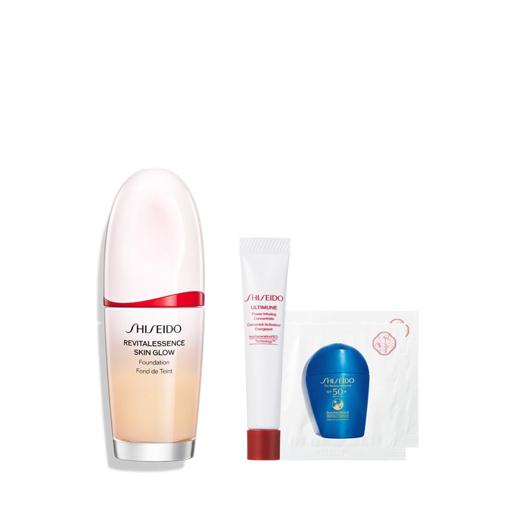 [예약판매] 리바이탈에센스 스킨 글로우 파운데이션 30ml