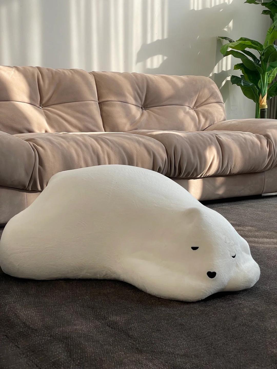 곰돌이 소파 북극곰 인테리어 소파