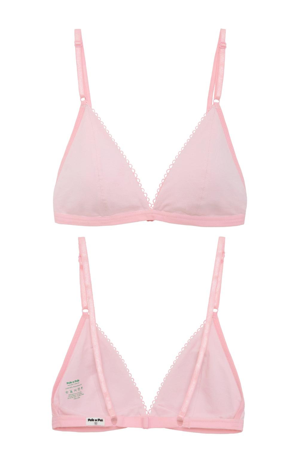 Renewal_아이비 브라렛 [Pink]