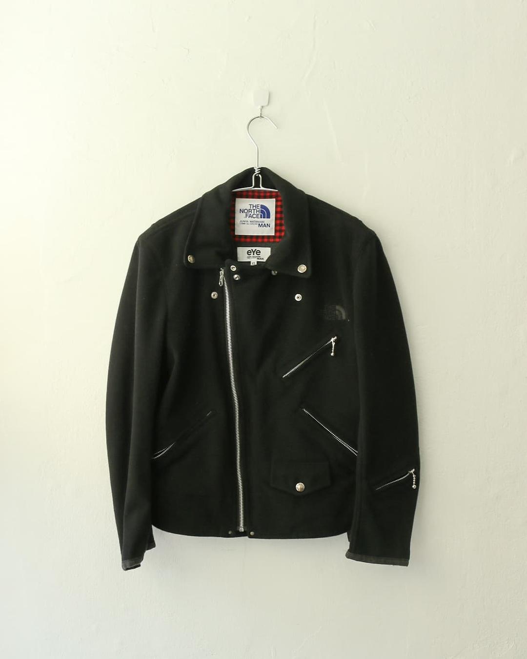 준야와타나베 X 노스페이스 라이더 자켓 | 후루츠패밀리