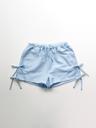 Check Beach Shorts Skyblue