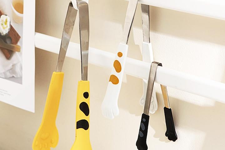 캐치캣 주방집게 요리집게 빵집게 디저트집게 3size