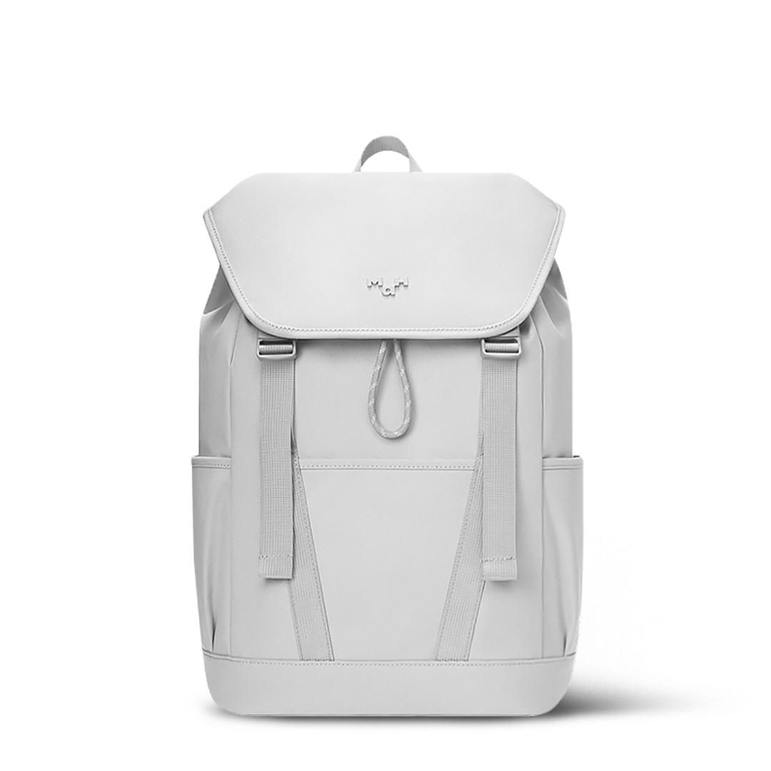 마흐 영투어 백팩 25L 라이트그레이 여행용 데일리 16인치 노트북 가방