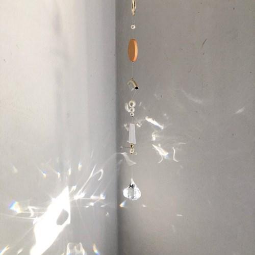 sun catcher _ bold tangerine