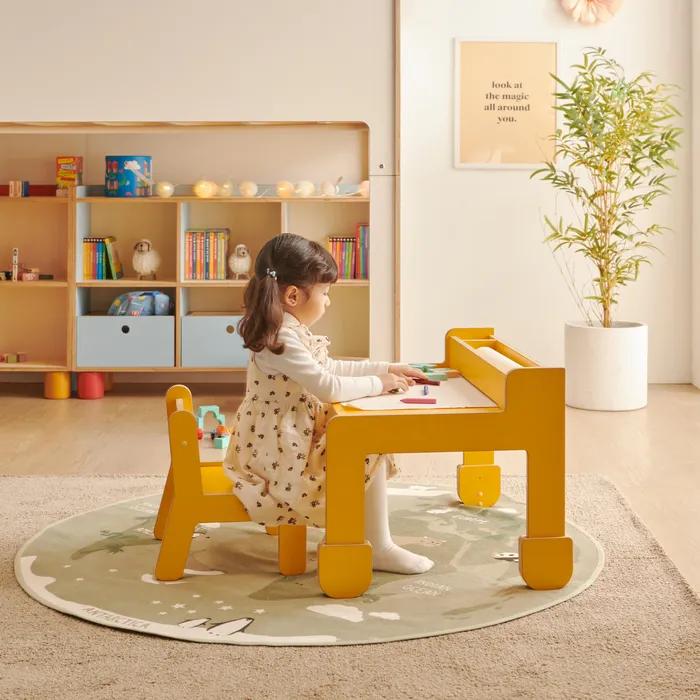 마이토 꼬마 미술책상