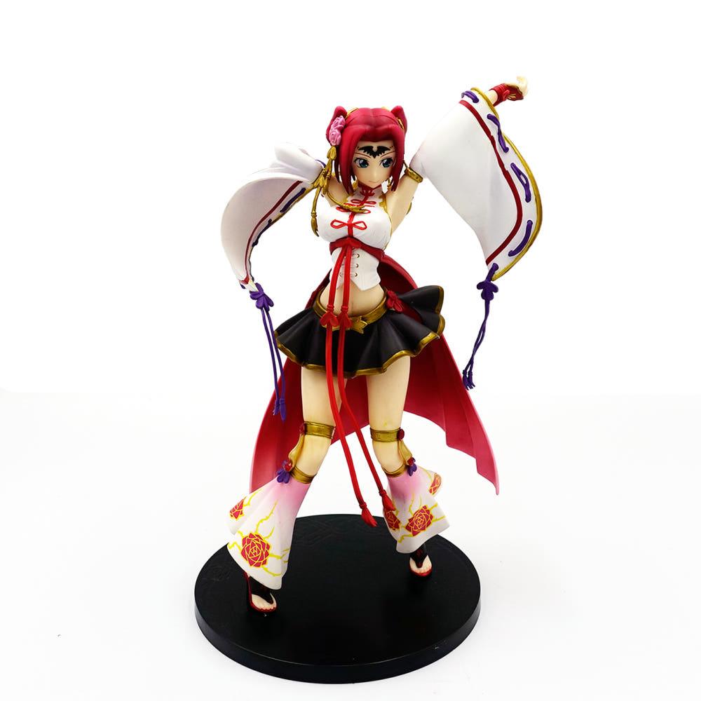 코드기어스 카렌 무희 제일복권 피규어 / Code Geass Karen Dancer Ichiban Kuji Figure