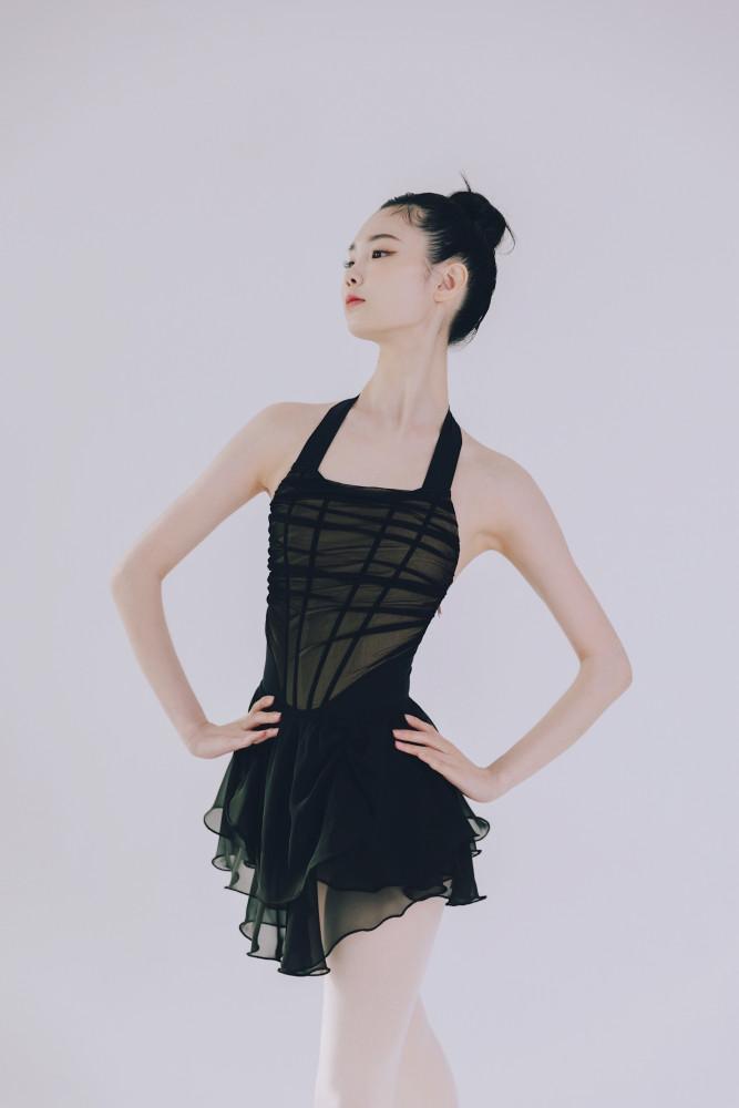 [레오타드] Abigail 오드온튜튜 성인발레복