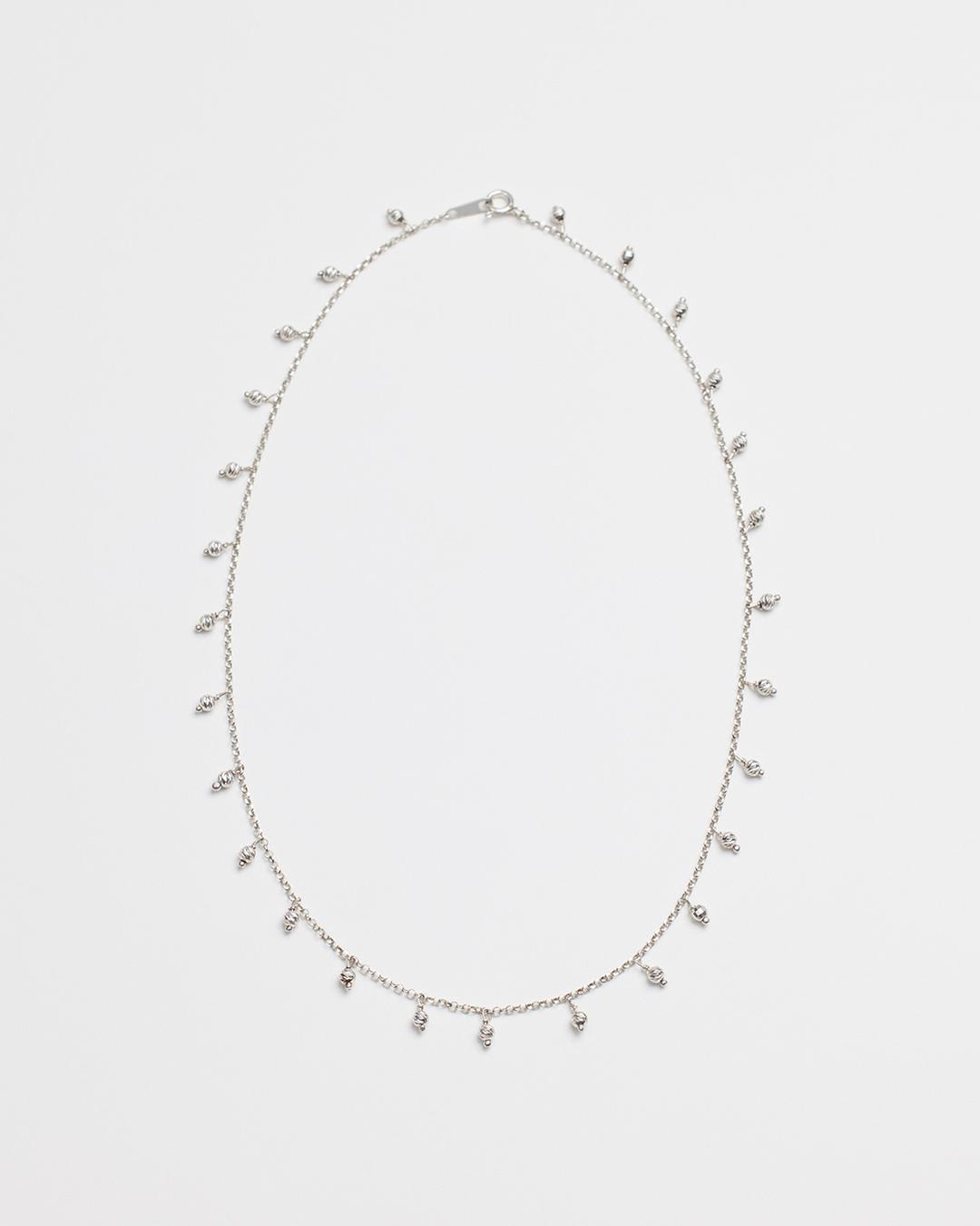 ball chain necklace