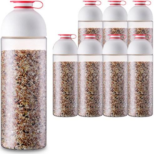 락앤락 인터락 잡곡통, 8개, 1세트 - 잡곡통/시리얼통 | 쿠팡