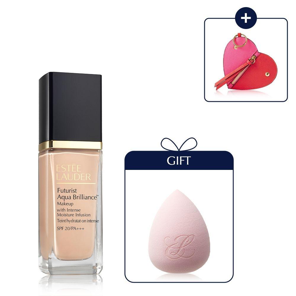 [12][단독] 퓨처리스트 파운데이션 세트 (+퍼프+파우치 증정)