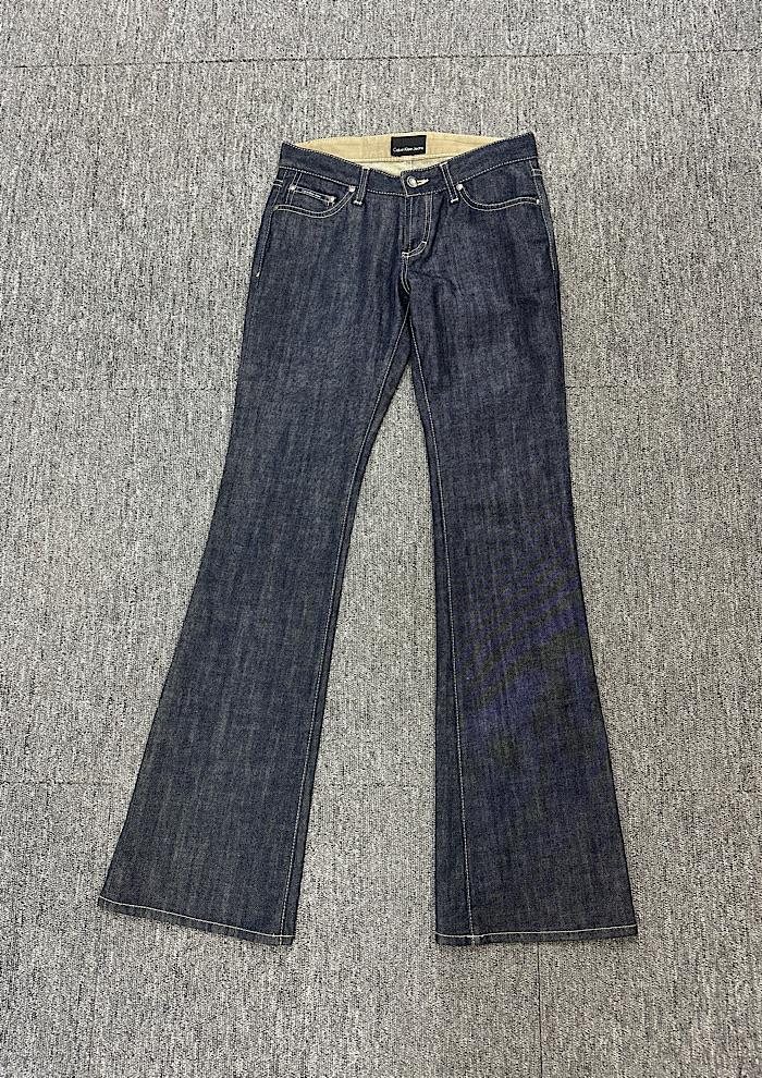 calvin klein boots cut (26inch)