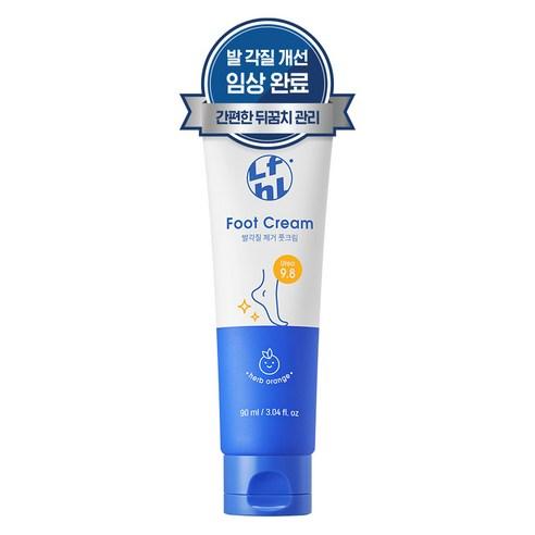 라이프홀릭 발각질 제거 크림 - 풋크림 | 쿠팡