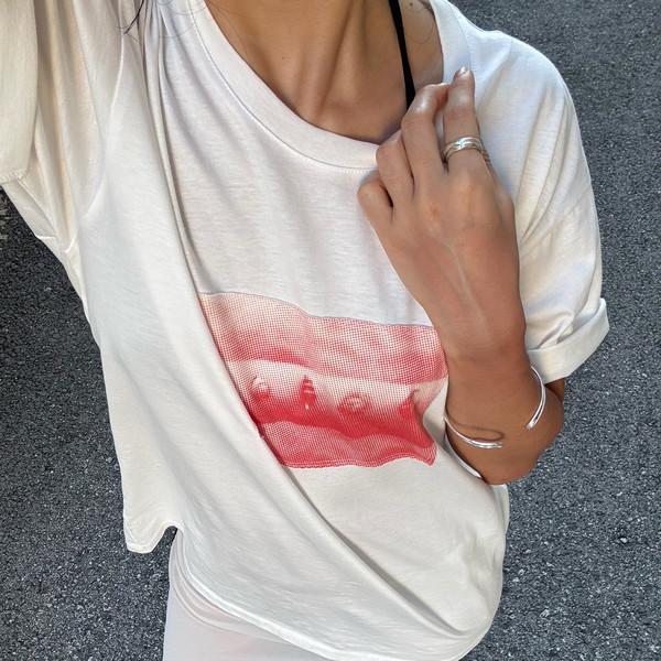 Memories T-shirt / 8월 19일 출고
