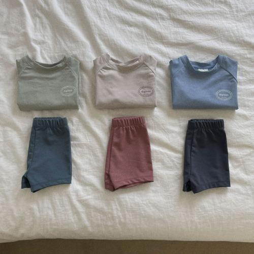 그해여름레쉬가드(set)