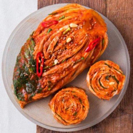 대복 포기김치 10kg (꽃게육수로 시원하고 아삭한 맛)