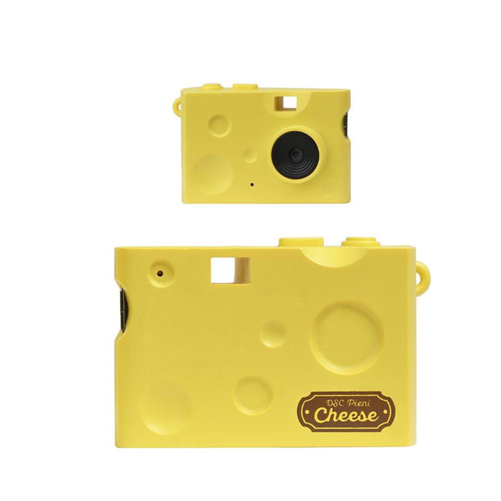 켄코 토이 디지털 카메라 DSC Pieni 131만 화소 치즈