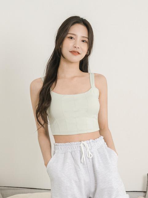 코튼 캔디 브라탑 솔티허브