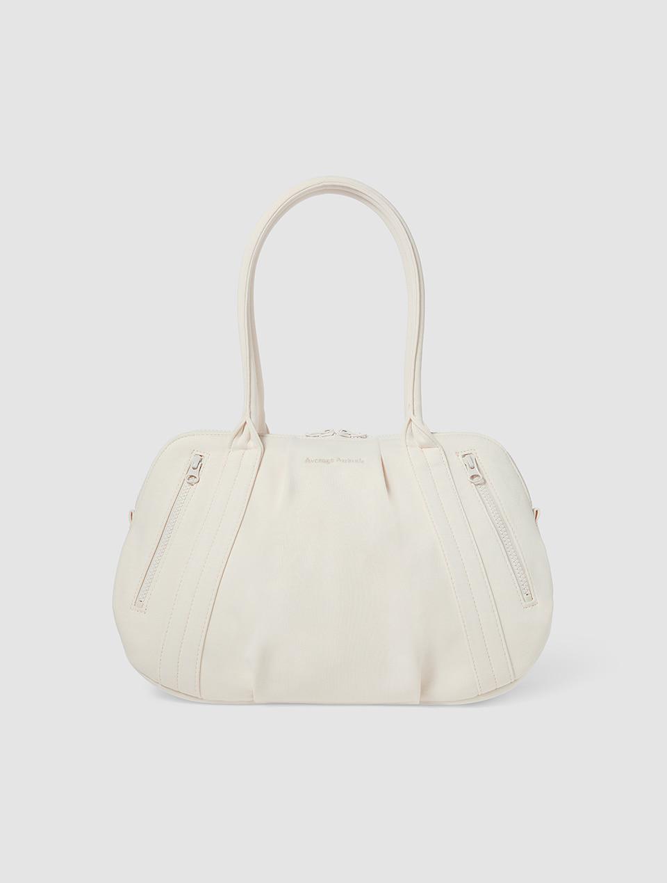 Curva Bag_Porcelain [5월 19일부터 순차 배송]