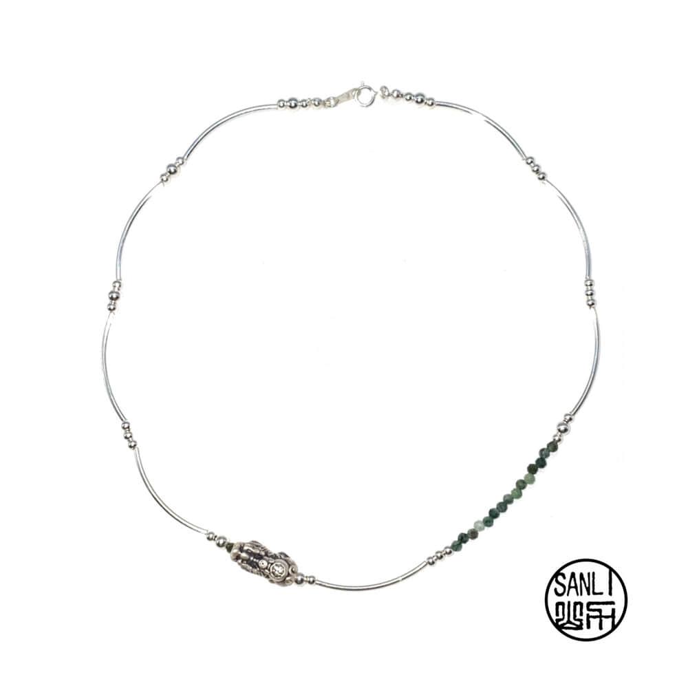 실버 비휴 목걸이 silver 925