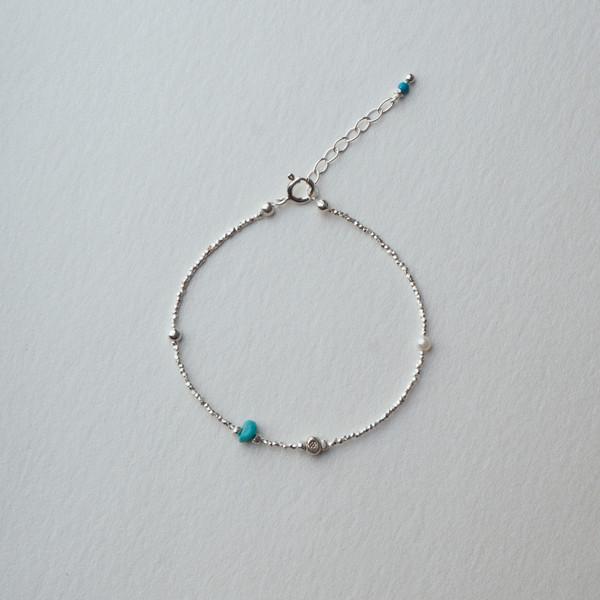 Little Ocean Icon Bracelet