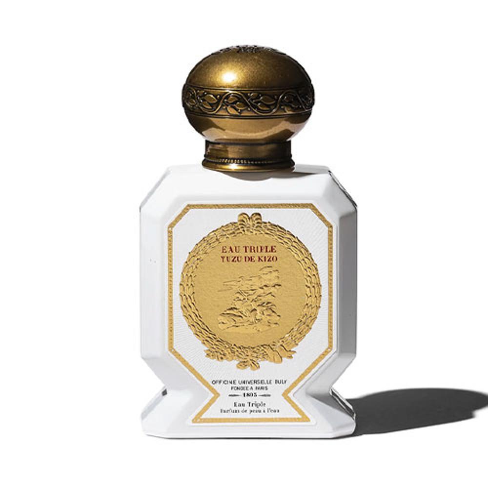 불리 1803 향수 오 트리쁠 키소 유자 75ml