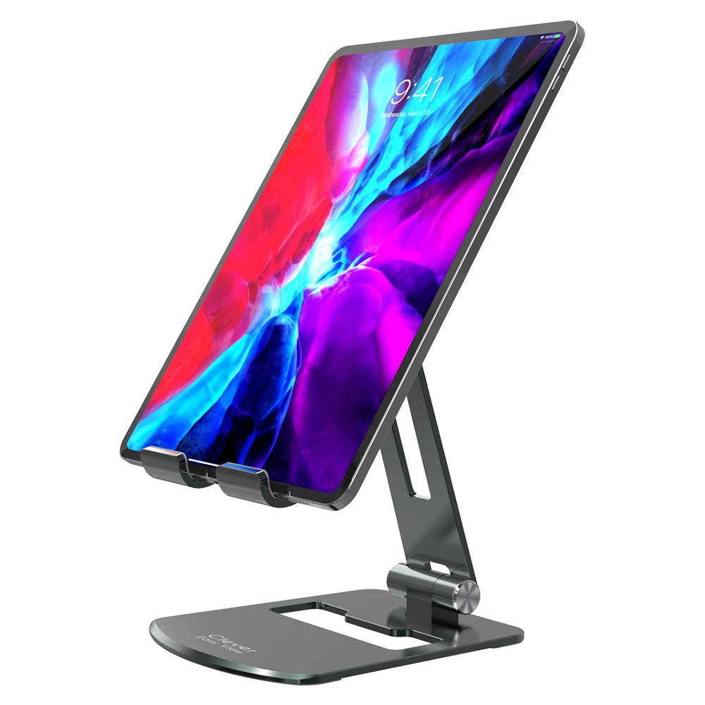 클레버 이지뷰 핸드폰 태블릿 거치대 CE-T01