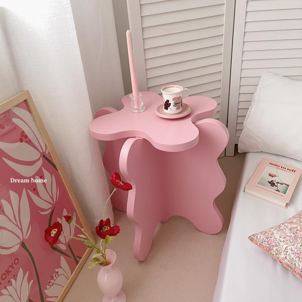 러블리 플라워 테이블﻿ Lovely Flower Table