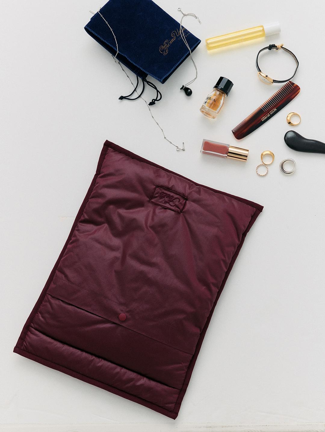 Muffin hug pouch (2 color)