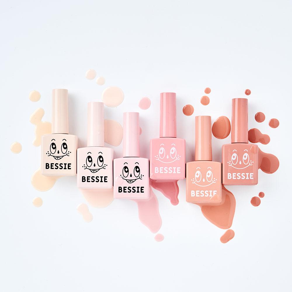 베씨젤 젤네일 시럽젤 11ml 6종 택1