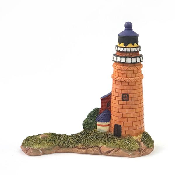 종교- 미니어처 등대