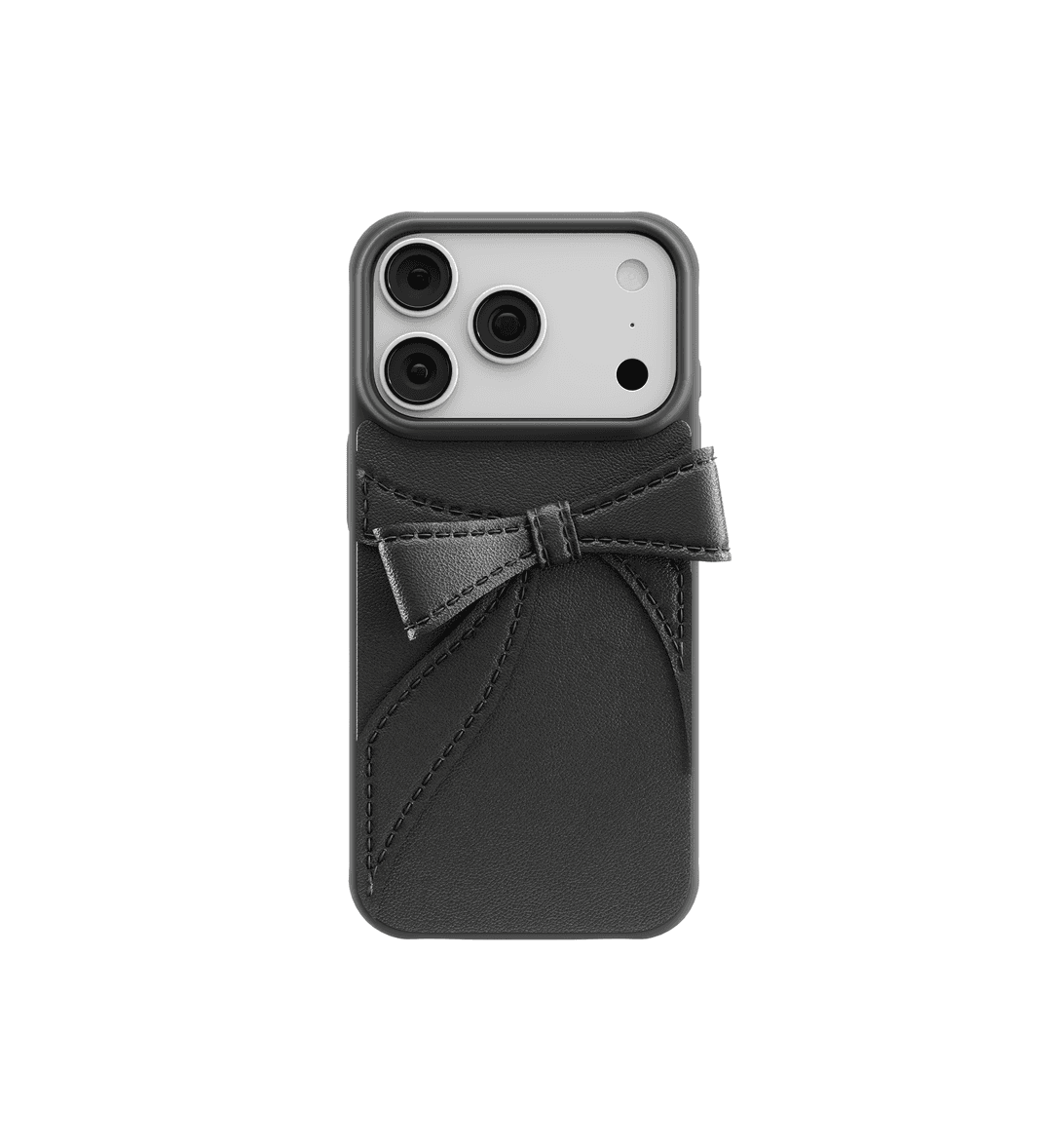 iPhone BOW Black