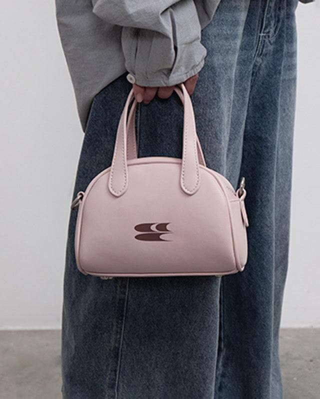 CRYINGCENTER 로고 스몰 크로스백 (9컬러)