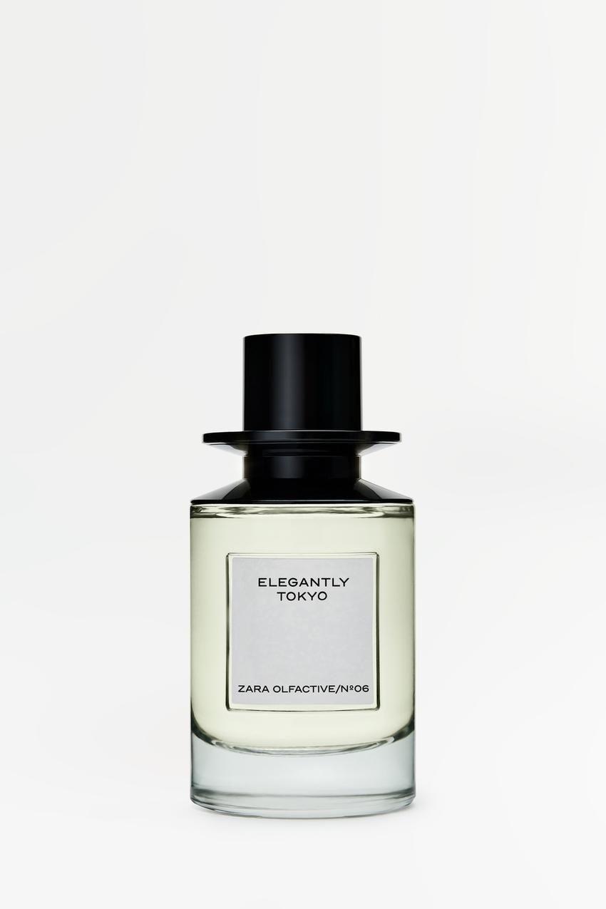 [국내발송] 자라 ZARA ELEGANTLY TOKYO 오드 퍼퓸 100ML(3.4 FL.OZ.) - 0110/709/999
