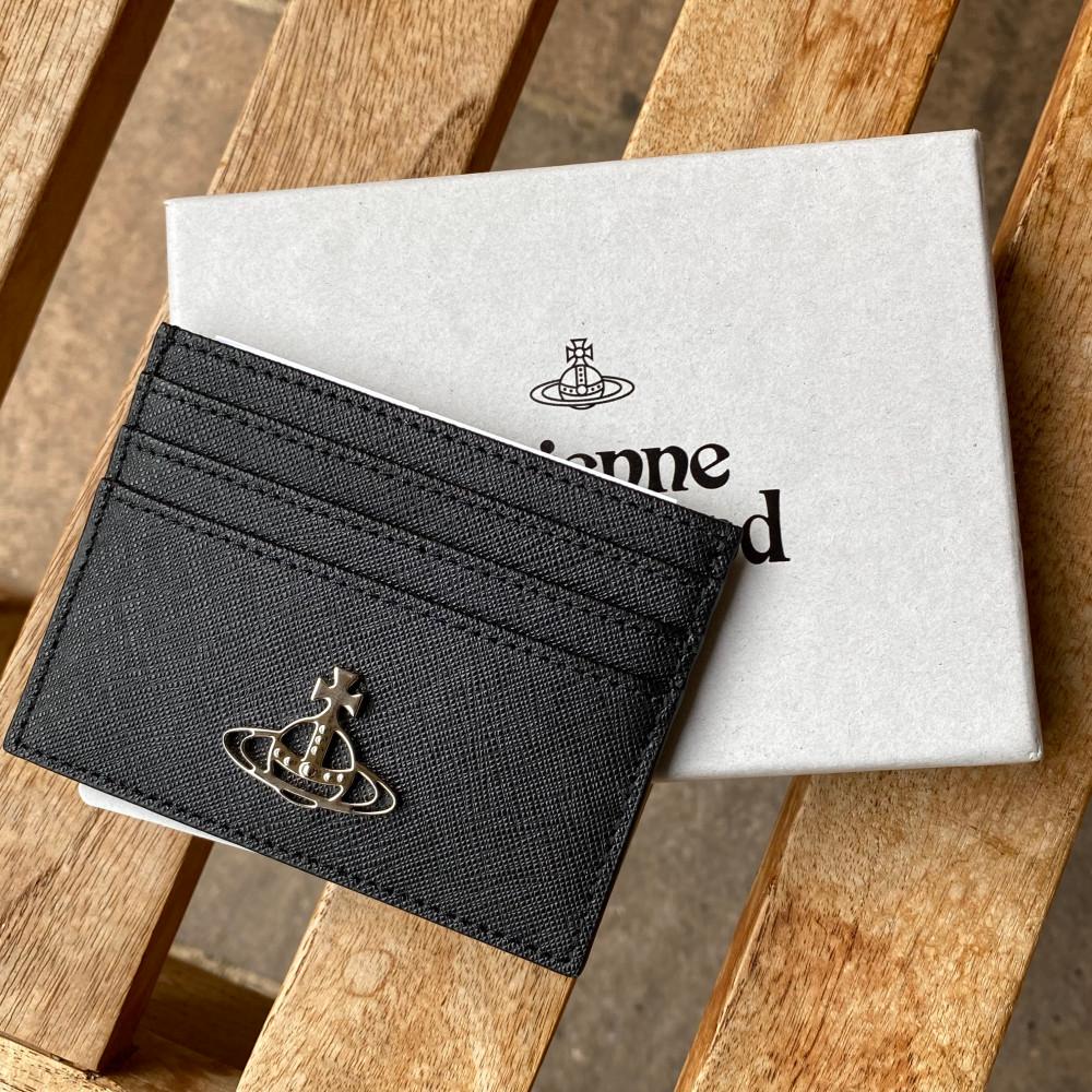 비비안웨스트우드 Orb 카드지갑 카드홀더 / 718988