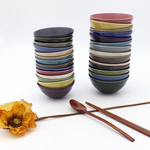 컬러추가✨적극추천👍데일리 공기대접세트(2P)