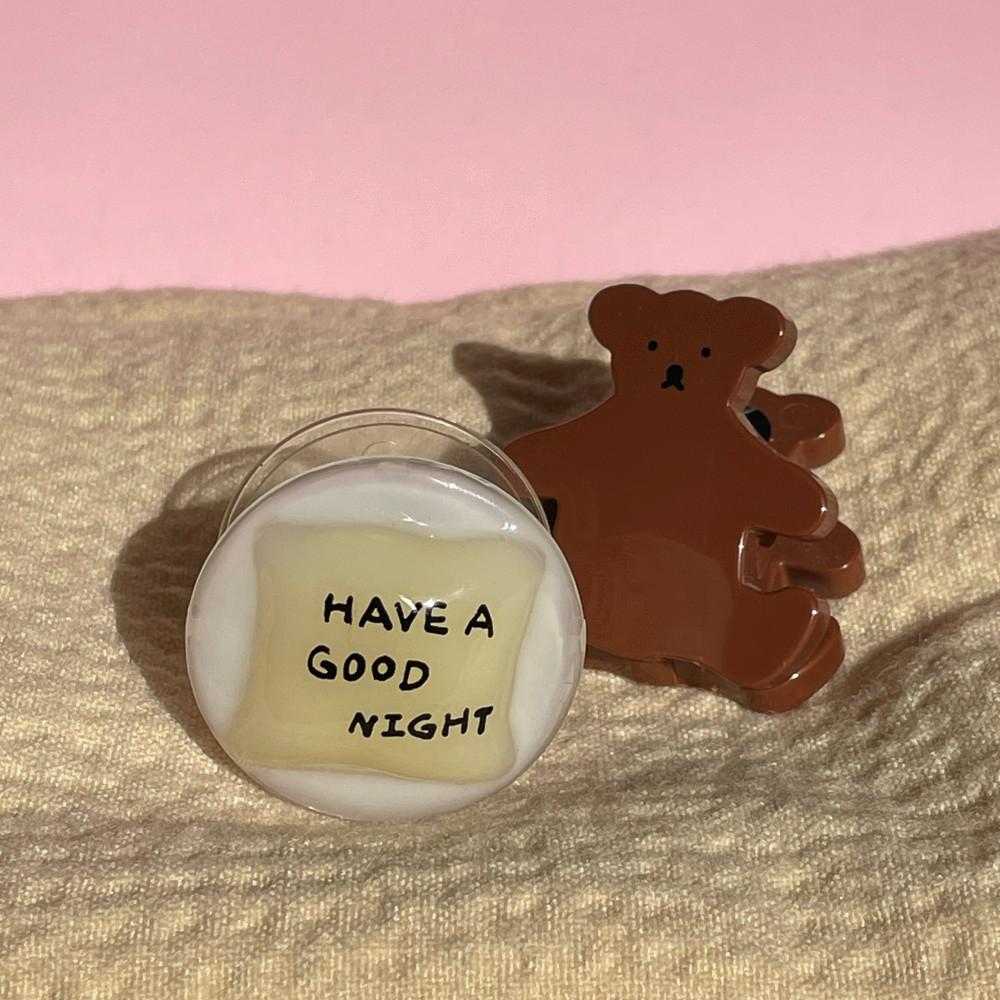 코튼 캔디 그립톡 (small)