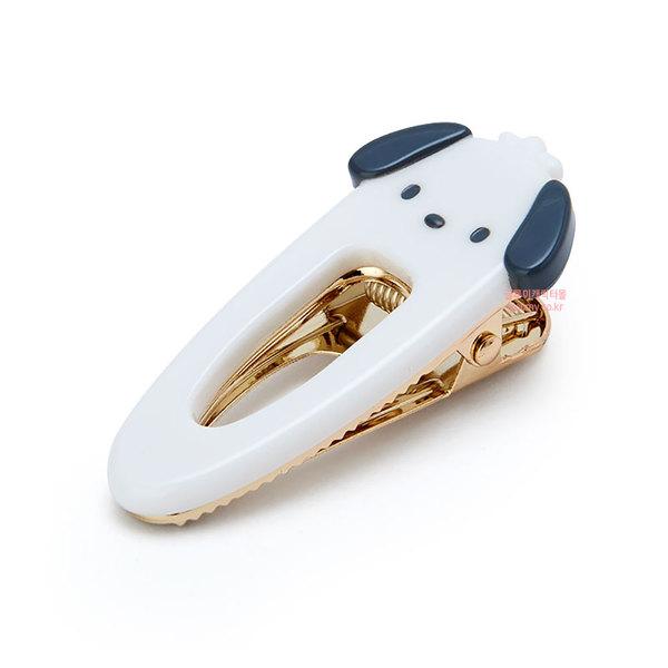 포차코 캐릭터 아크릴 헤어핀 클립(일)) 869871